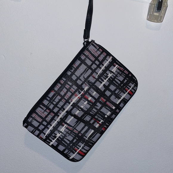 Fall Collection - Designer Wristlet - Picture 2 of 3